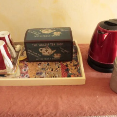Отель B&B Il Chioso Аулла интерьер отеля