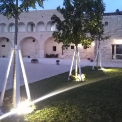 Отель Masseria Conti Filo Альтамура фото 3