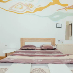 Гостиница Art Hostel Украина, Львов - 8 отзывов об отеле, цены и фото номеров - забронировать гостиницу Art Hostel онлайн комната для гостей фото 4