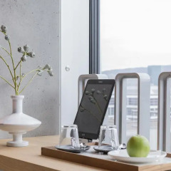 Placid Hotel Design & Lifestyle Zurich 4* Стандартный номер с различными типами кроватей фото 29