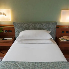 Michelangelo Hotel 4* Стандартный номер с различными типами кроватей фото 18