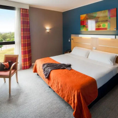 Отель Idea San Siro 4* Стандартный номер фото 3