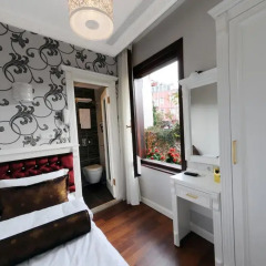 Hotel Coliseum 3* Стандартный номер с различными типами кроватей фото 5