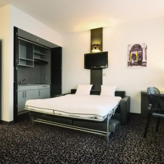Отель Ramada Brussels Woluwe 3* Номер Бизнес с разными типами кроватей фото 6