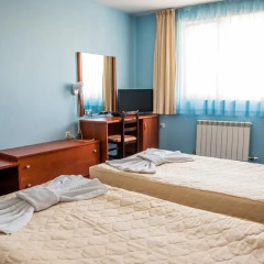 Bariakov Hotel 3* Номер Делюкс фото 25