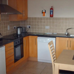 Отель Lakeside Jetty Holiday Homes в номере