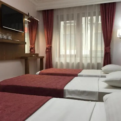 Liberty Hotel 3* Стандартный номер с различными типами кроватей