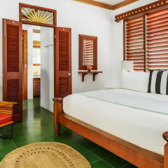 Отель Idle Awhile Resort 3* Люкс с различными типами кроватей