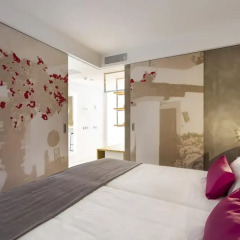 Отель One Ibiza Suites 5* Студия с различными типами кроватей фото 10