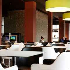 Smart Stay Hotel Berlin City интерьер отеля