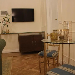 Отель Ingrami Suites 3* Стандартный номер с различными типами кроватей фото 22