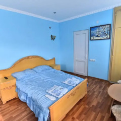Мини-Отель Haghpat Стандартный номер с двуспальной кроватью фото 2