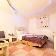 Hotel Cutee Gangnam комната для гостей фото 3