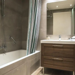 Отель Piraeus Dream 2* Стандартный номер с двуспальной кроватью фото 4