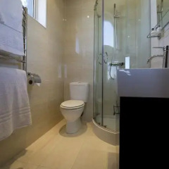 Lorne Hotel Glasgow 3* Стандартный номер с двуспальной кроватью фото 21