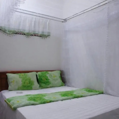 Отель Sac Xanh Homestay Стандартный номер с различными типами кроватей