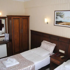 Ezer Hotel удобства в номере фото 2