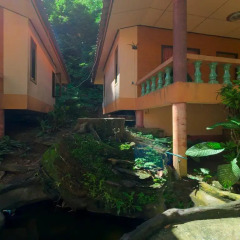 Отель Rim Khao Resort 3* Бунгало фото 17