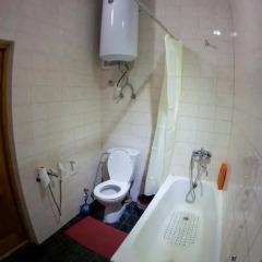 Hostel Mountain 13 ванная