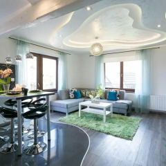 Отель Vip Apartamenty Widokowe Закопане гостиничный бар