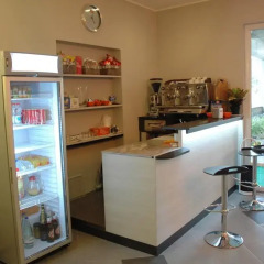 Hotel 4 Strade Ортона питание