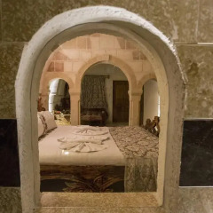Charming Cave Hotel Турция, Гёреме - отзывы, цены и фото номеров - забронировать отель Charming Cave Hotel онлайн интерьер отеля