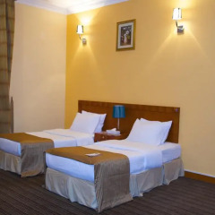 Отель Al Massa Hotel 1 ОАЭ, Эль-Айн - отзывы, цены и фото номеров - забронировать отель Al Massa Hotel 1 онлайн комната для гостей