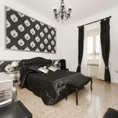 Отель Santa Maria Maggiore House 3* Стандартный номер с различными типами кроватей фото 7
