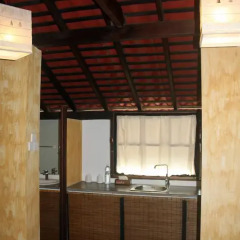 Dunes Unawatuna Hotel 2* Номер Делюкс с различными типами кроватей фото 10