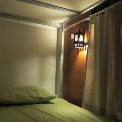 Banthat Thong Hostel фитнесс-зал