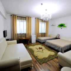 Rich Hotel 4* Улучшенный номер фото 24