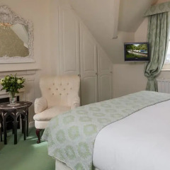 Отель Tasburgh House 4* Номер Делюкс с различными типами кроватей фото 2