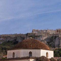 Отель O&B Athens Boutique Hotel Греция, Афины - 1 отзыв об отеле, цены и фото номеров - забронировать отель O&B Athens Boutique Hotel онлайн фото 2