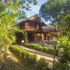 Отель Arowana resort Ланта фото 2