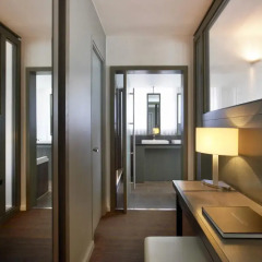 Отель Le Meridien Nice 4* Полулюкс с различными типами кроватей фото 7