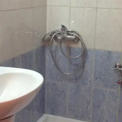 Olympic Bibis Hotel ванная