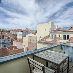 Отель Dear Lisbon Charming House 3* Номер Делюкс фото 6