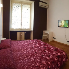 Отель B&B Born in Turin La Mole Стандартный номер с различными типами кроватей фото 2
