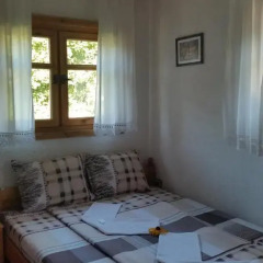 Отель Mechta Guest House 2* Стандартный номер с различными типами кроватей фото 12