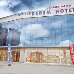 Avcilar Dedem Hotel парковка