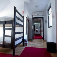 Hostel No9 интерьер отеля