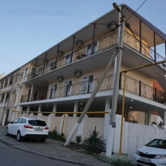 Гостиница Guest House Viktoria парковка