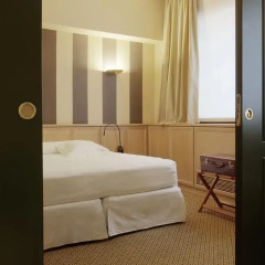 Отель Camperio House Suites & Apartments Италия, Милан - отзывы, цены и фото номеров - забронировать отель Camperio House Suites & Apartments онлайн сейф в номере