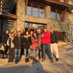 Hostel Like развлечения