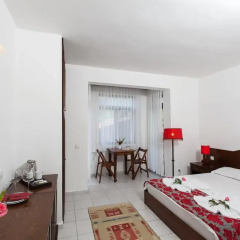 Aida Hotel 3* Стандартный номер с различными типами кроватей фото 2