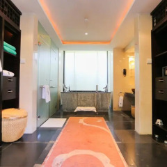 Отель Banyan Tree Lijiang 5* Вилла с различными типами кроватей фото 16
