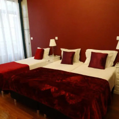 Отель Residencial Porto Rico 2* Стандартный номер фото 8