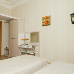 Отель Central Inn - Атмосфера 3* Стандартный номер фото 10