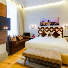 Ravouna 1906 Suites - Special Class, Adults Only 4* Полулюкс с различными типами кроватей фото 10