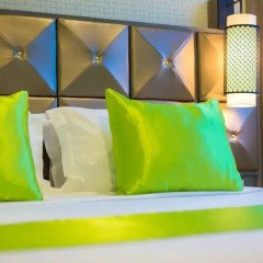Add Plus Hotel & Spa 3* Улучшенный номер с различными типами кроватей фото 4